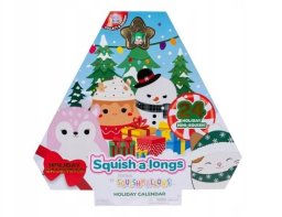 Squish-a-longs Holiday Calendar