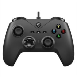 MSI Gaming Controller | FORCE GC200 | Black