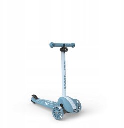 Rowerek biegowy Scoot and Ride Scoot & Ride Highwaykick 3S LED Z systemem sterowania 2w1 Steel S00933