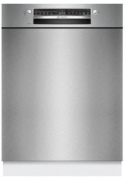 Zmywarka front Extra Dry SMU2HVS06E inox