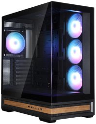 Obudowa Zalman P40 Namu ARGB czarna