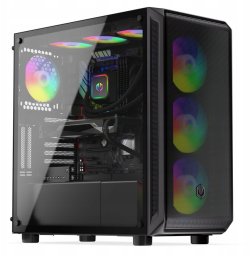 KOMPUTER SPCX i9-14900K 64GB DDR5 RTX5070Ti SSD 4TB ARGB one size