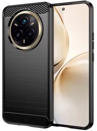 SUPERO Etui Supero tpucarbon do Realme 14 Pro 5G, czarne