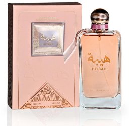 Ard Al Zaafaran, Heibah, Eau De Parfum, For Women, 100 ml For Women