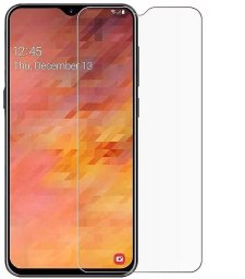 Tempered Glass Gold Screen Protector Samsung M205 Galaxy M20