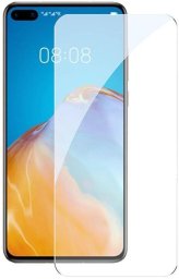 Tempered Glass Gold Screen Protector Huawei P40