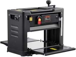 Strugarka grubościówka 33cm 2000W 2 noże cicha twarde i miękkie drewno