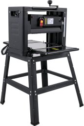 Strugarka grubościówka 13" 2000W z podstawą i odprowadzeniem wiórów