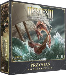 Archon Studio Dodatek do gry Heroes of Might and Magic III: Przystań