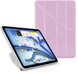 Etui na tablet Pipetto Pipetto Origami No1 Original Case, metallic purple - iPad (A16) / iPad (2022)