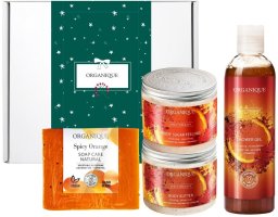 Organique Scented Touch Zestaw Prezentowy