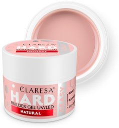 Claresa Hard&Easy Żel Budujący do paznokci 45g (7)