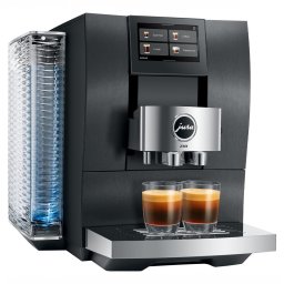 Ekspres do kawy JURA Z10 Aluminium Black (EB)