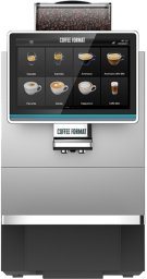 Ekspres ciśnieniowy Coffee Format Ekspres do kawy DUKE (water connection in standard)