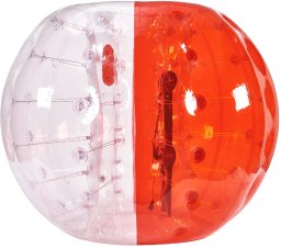 Vevor Dmuchana Pompowana Kula do Zabawy Zderzania się Bumper Bubble