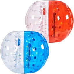 Vevor Dmuchane Pompowane Kule do Zabawy Zderzania się Bumper Bubble