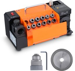 Vevor Ostrzałka szlifierka do wierteł 3-13 mm