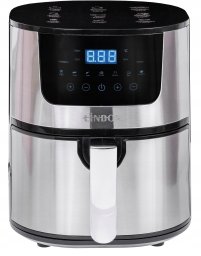 Frytkownica beztłuszczowa Linbox Frytkownica AIR FRYER beztłuszczowa FRYTOWNICA 4,5L