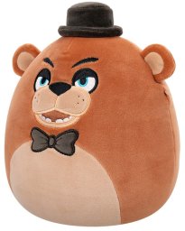 TOY PLUSH SQSHMLLWS 5 NIGHTS SQFN8