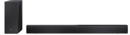 Sharp HT-SBW310 2.1 Dolby Atmos / DTS Virtual:X Soundbar with Slim Wireless Subwoofer | Sharp