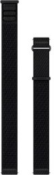 Garmin Garmin watch strap Quick Release ComfortFit Fabric 20mm, black