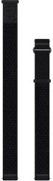 Garmin Garmin watch strap Quick Release ComfortFit Fabric 18mm, black