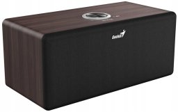 Genius g�o�niki SP-HF505BT, 20W, br�zowe, drewniane
