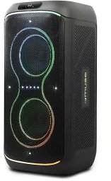 Głośnik Muse Party Box Speaker | M-1930 DJ | 300 W | Bluetooth | Black | Portable | Wireless connection