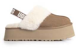 Kapcie damskie Ugg Funkette
