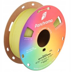 Polymaker Filament Polymaker Panchroma PLA 1,75mm, 1kg - Pastel Banana}
