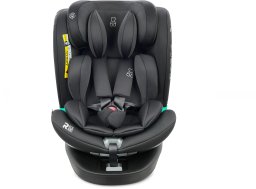 Fotelik samochodowy KinderKraft FOTELIK SAMOCHODOWY Obrotowy LEONARDO 360 Czarny 40-150 CM i-Size R129 ISOFIX