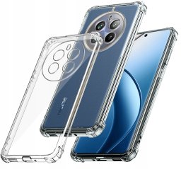 Etui do Realme 12 Pro|12 Pro+ Plus ANTI-SHOCK CLEAR CASE