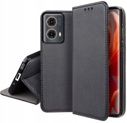 krainaGSM Etui do Motorola Moto G85 SMART MAGNET CASE PORTFEL