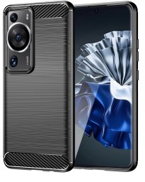 krainaGSM Etui do Huawei P60 | P60 Pro Pancerne Carbon CASE