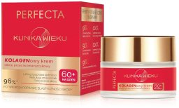 PERFECTA_Klinika Wieku elastynowy krem intensywnie odżywczy na noc 60+ 50ml
