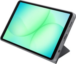 Samsung Galaxy Tab A11 Book Cover Juodas