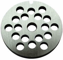 Dora SITKO MASZYNKI 8A8 stainless steel grube