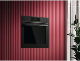 AEG 8000 Series Meal Assist  70 L  melna - Iebuvejama tvaika cepeskrasns