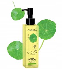 Natural Siberian TOOTHPASTE NATURA SIBERICA* Cica C-Berrica oczyszczający olejek-pianka z kwasem Hialuronowym 150ml