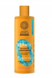 SIBERICA PROFESSIONAL_Oblepikha Repair Conditioner odżywka regenerująca do włosów zniszczonych 400ml