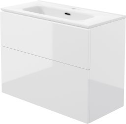 Deante Szafka umywalkowa z umywalką - 80 cm