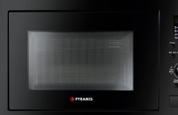 Pyramis Kuchenka Mikrofalowa 30 Black