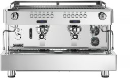 Rocket - ekspres kolbowy RE A Timer 2 grupy stalowy