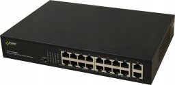 S116WP PULSAR Switch PoE 18-portowy Fast Ethernet, 16x PoE