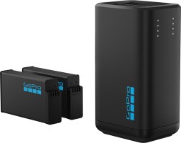 Ładowarka do aparatu GoPro GOPRO DUAL BATTERY CHARGER + TWO ENDURO BATTERIES (MAX2)