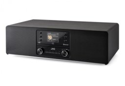 Mini Wieża JVC All In One RD-E984B Black Radio internetowe