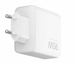 Ładowarka Xiaomi HyperCharge 1x USB-A 2x USB-C 6 A (90W HYPERCHARGE (3-PORT) EU)