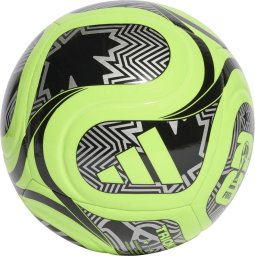Adidas Piłka nożna adidas World Cup 26 Trionda Club zielono-czarna JD8052 5