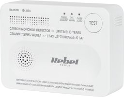 Czujnik tlenku węgla (czadu) KD-218B