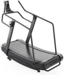 Bieżnia Mechaniczna Freelander 6398 LCD z długimi poręczami Gymost (GYM-6398-CB)